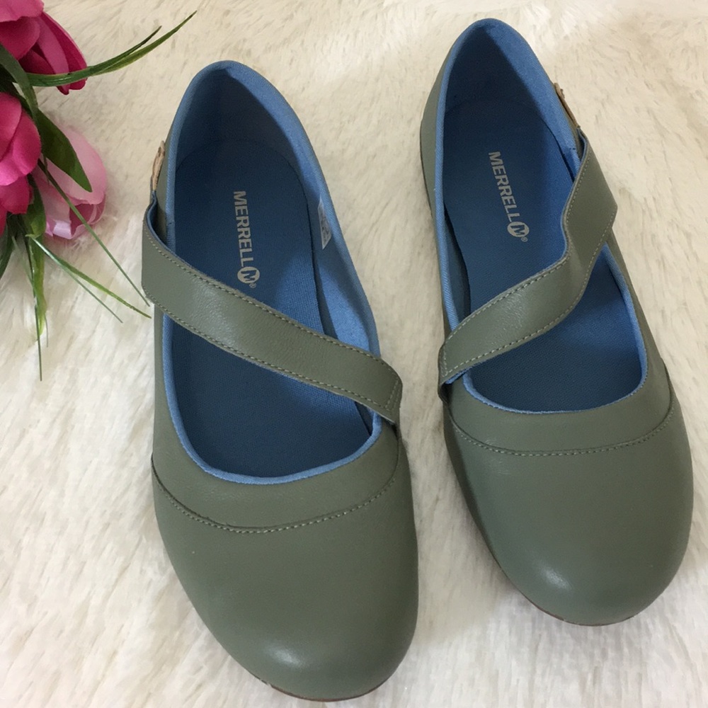 Merrell performance footwear